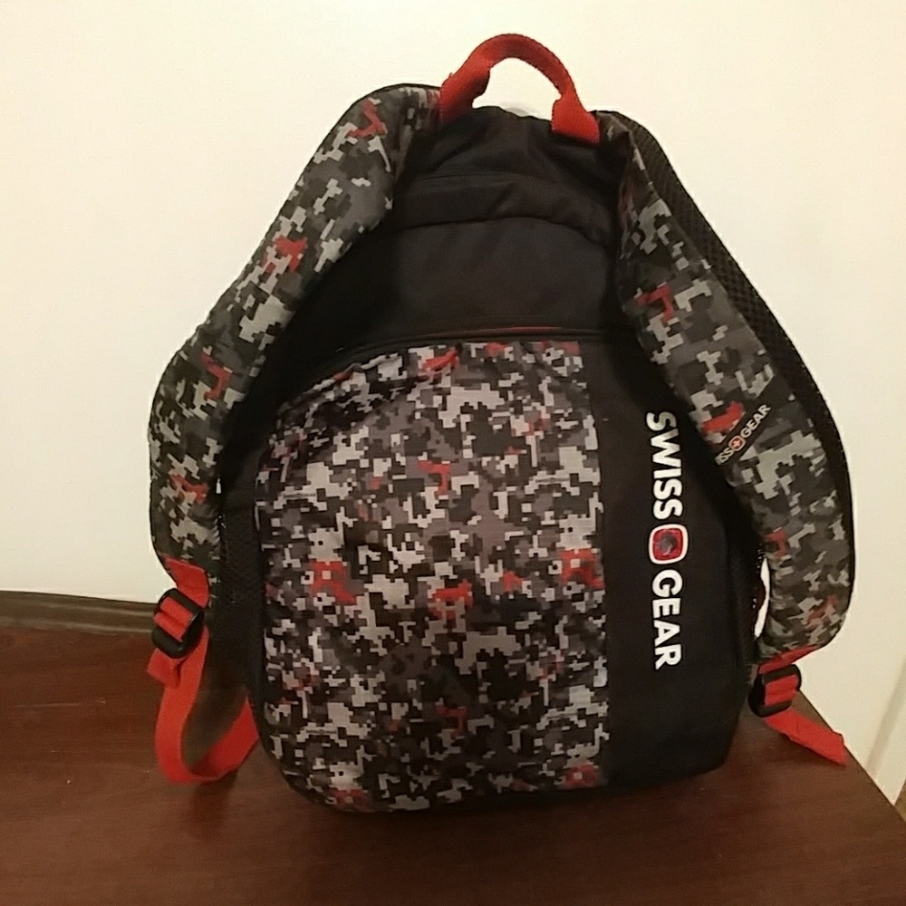 Unisex Back Pack small